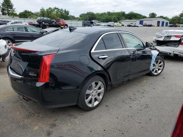 Image 3 of 2015 CADILLAC ATS LUXURY 2015 with VIN 1G6AB5RX8F0102704