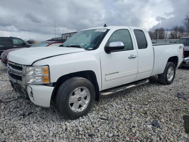 Изображение 2011 CHEVROLET SILVERADO K1500 LTZ 2011