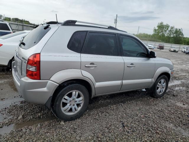Изображение 3 2006 HYUNDAI TUCSON GLS 2006 с VIN KM8JN12D96U467006