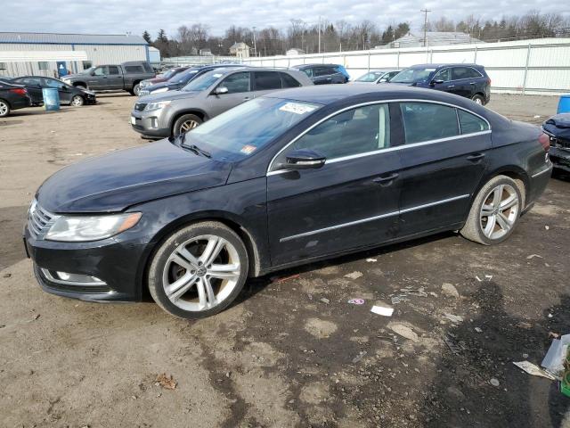Obraz 1 z 2013 VOLKSWAGEN CC SPORT 2013 z VIN WVWBP7AN0DE545468