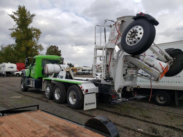 Image 3 of 2023 MACK GRANITE  2023 with VIN 1M2GR2GC2PM029711