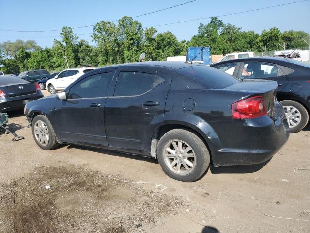 Изображение 2 2012 DODGE AVENGER SE 2012 с VIN 1C3CDZAB1CN324107