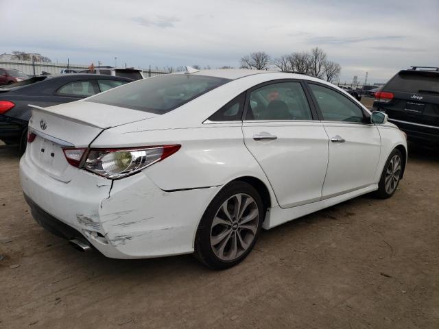Obraz 3 z 2014 HYUNDAI SONATA SE 2014 z VIN 5NPEC4AC8EH874796