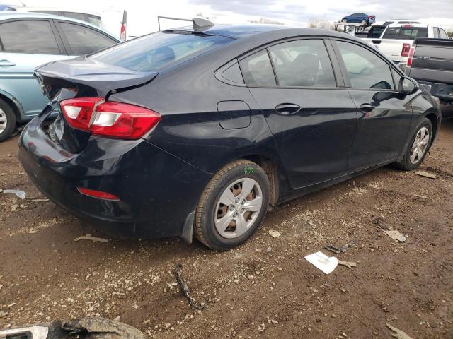 Obraz 3 z 2017 CHEVROLET CRUZE LS 2017 z VIN 1G1BC5SM4H7204535