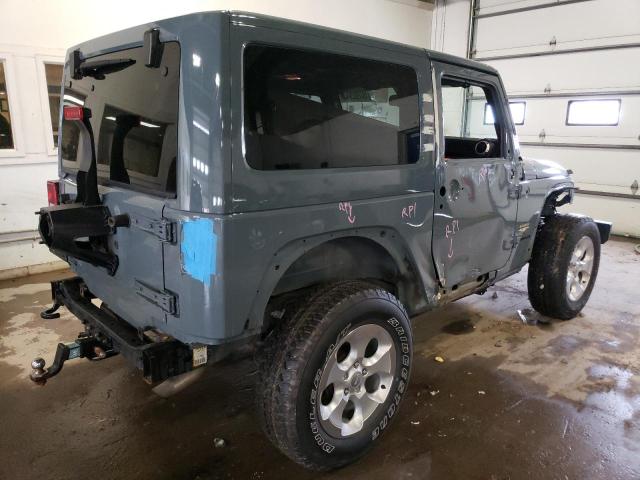 Obraz 3 z 2015 JEEP WRANGLER SAHARA 2015 z VIN 1C4AJWBG1FL576296