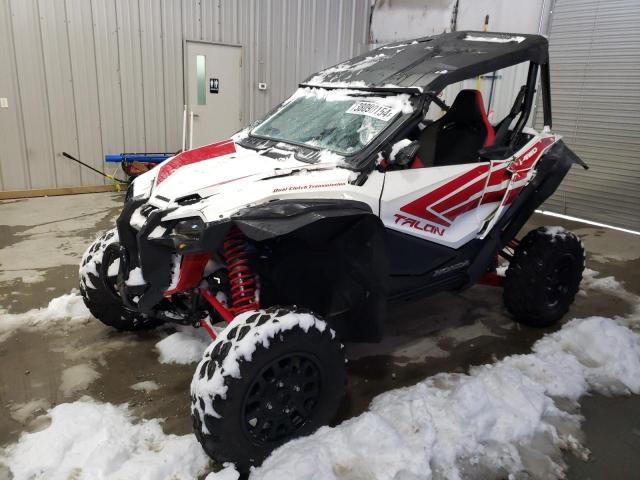 Изображение 2 2021 HONDA SXS1000 S2R 2021 с VIN 1HFVE054XM4201993