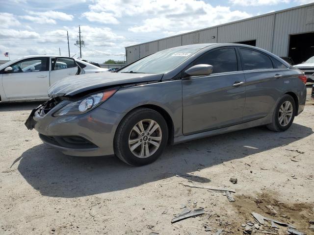 Изображение 1 2014 HYUNDAI SONATA GLS 2014 с VIN 5NPEB4AC2EH879592
