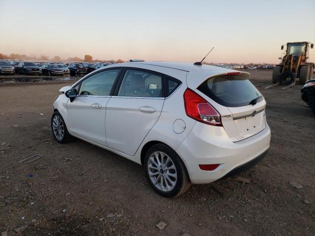 Изображение 2 2017 FORD FIESTA TITANIUM 2017 с VIN 3FADP4FJ4HM136179