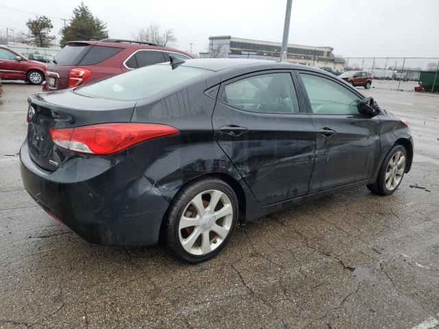 Obraz 3 z 2012 HYUNDAI ELANTRA GLS 2012 z VIN 5NPDH4AE5CH095559