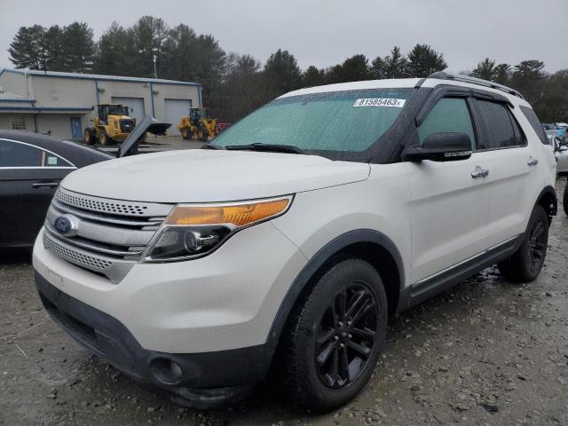 2014 FORD EXPLORER XLT 2014 image