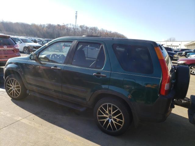 Изображение 2 2003 HONDA CR-V EX 2003 с VIN JHLRD78883C026155