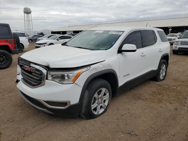 Изображение 2017 GMC ACADIA SLE 2017