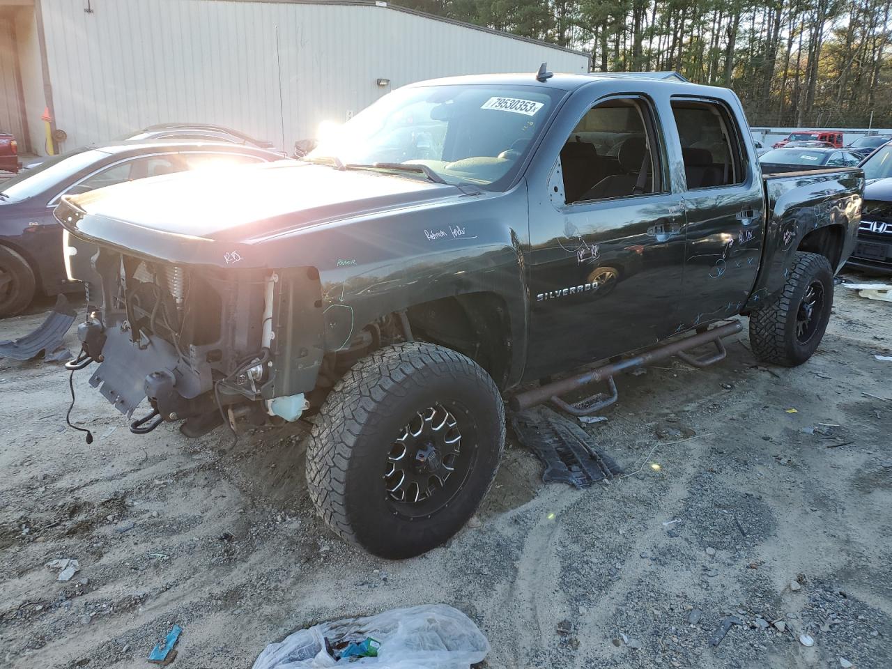 Obraz 2013 CHEVROLET SILVERADO K1500 LT 2013