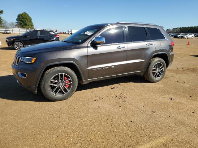 Image 1 of 2017 JEEP GRAND CHEROKEE LIMITED 2017 with VIN 1C4RJEBG6HC718822