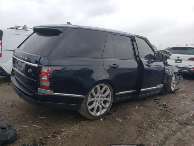 Obraz 3 z 2016 LAND ROVER RANGE ROVER HSE 2016 z VIN SALGS2PF2GA308976