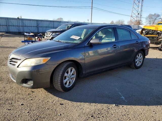 2010 TOYOTA CAMRY BASE 2010 image