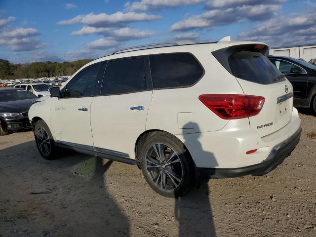 Изображение 2 2019 NISSAN PATHFINDER S 2019 с VIN 5N1DR2MM0KC586891