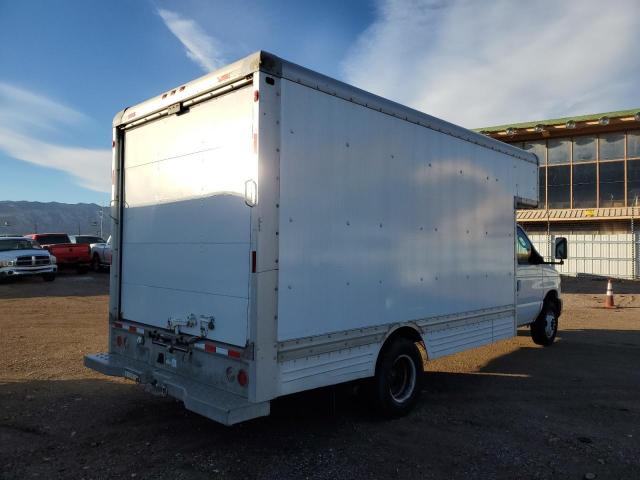 Изображение 3 2009 FORD ECONOLINE E450 SUPER DUTY CUTAWAY VAN 2009 с VIN 1FDXE45S49DA08489