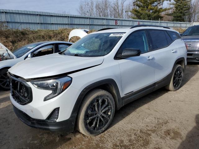 Изображение 1 2019 GMC TERRAIN SLE 2019 с VIN 3GKALTEX3KL297701