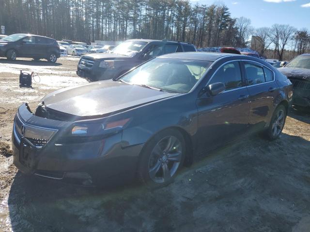 Image 1 of 2013 ACURA TL TECH 2013 with VIN 19UUA9F57DA003694