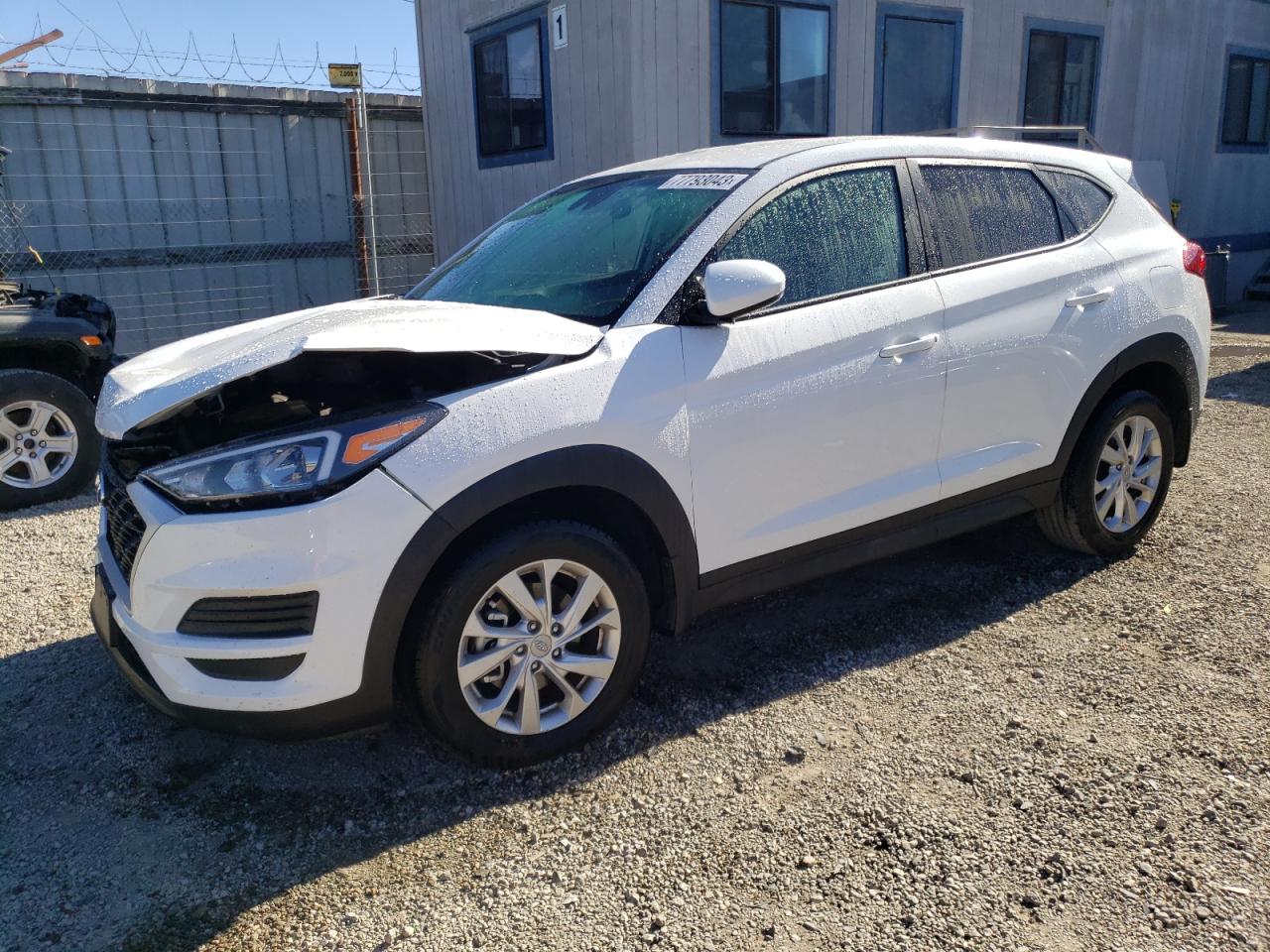 Изображение 2020 HYUNDAI TUCSON SE 2020