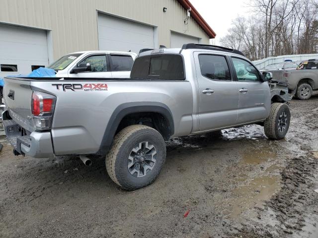 Image 3 of 2022 TOYOTA TACOMA DOUBLE CAB 2022 with VIN 3TYDZ5BNXNT017295
