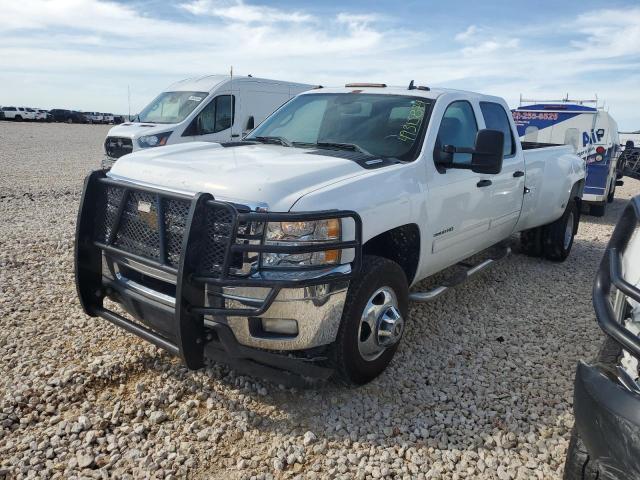 2012 CHEVROLET SILVERADO K3500 LT 2012 image