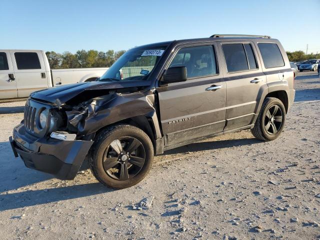 Obraz 1 z 2017 JEEP PATRIOT LATITUDE 2017 z VIN 1C4NJPFB7HD184538