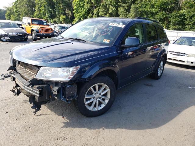 Obraz 1 z 2014 DODGE JOURNEY SXT 2014 z VIN 3C4PDDBG8ET143194