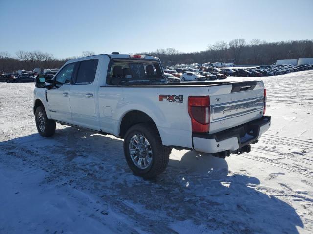 Image 2 of 2020 FORD F350 SUPER DUTY 2020 with VIN 1FT8W3BT4LEE32561