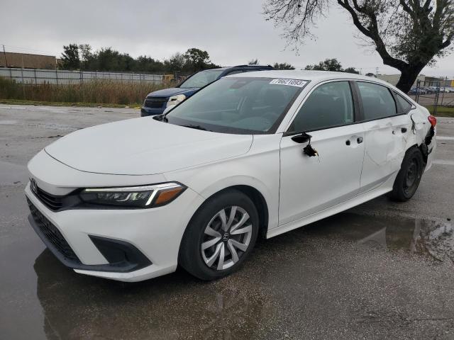 2022 HONDA CIVIC LX 2022 image