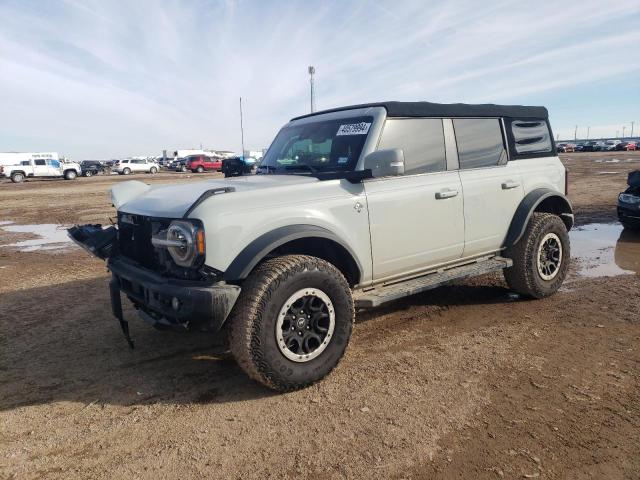 Obraz 1 z 2021 FORD BRONCO BASE 2021 z VIN 1FMEE5DP1MLA73180