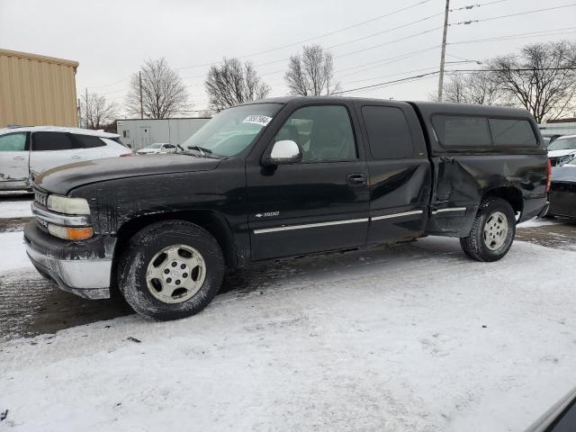 Image 1 of 1999 CHEVROLET SILVERADO C1500 1999 with VIN 2GCEC19T6X1144523