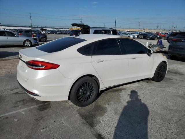 Изображение 3 2017 FORD FUSION SE 2017 с VIN 3FA6P0HD1HR293518