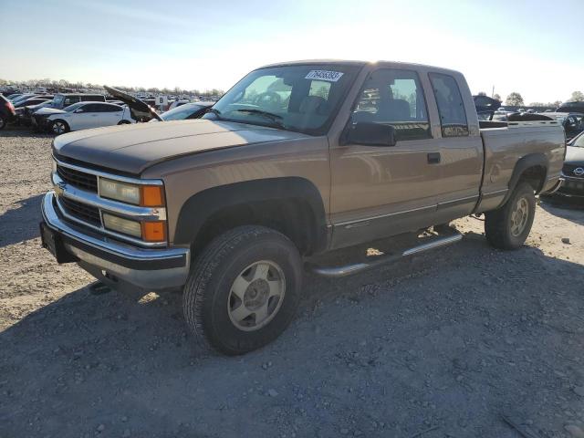 Image 1 of 1997 CHEVROLET GMT-400 K1500 1997 with VIN 2GCEK19R9V1156587
