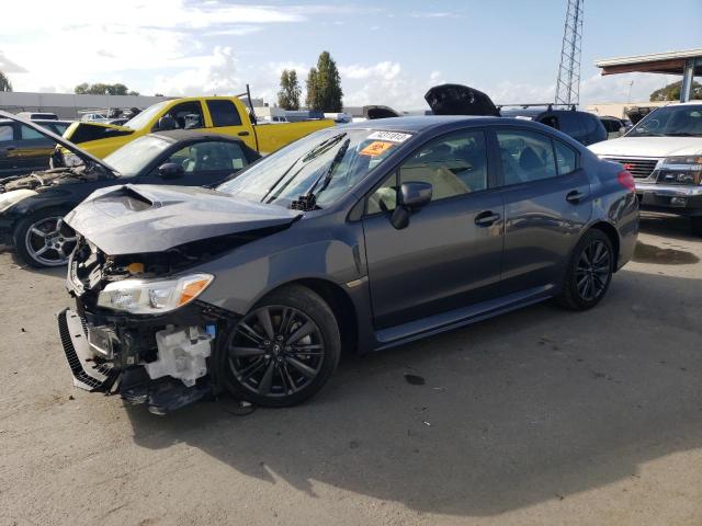 Изображение 1 2021 Subaru WRX 2021 с VIN JF1VA1A61M9806058