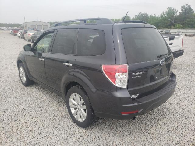 Image 3 of 2012 SUBARU FORESTER 2.5X PREMIUM 2012 with VIN JF2SHADC7CH408451