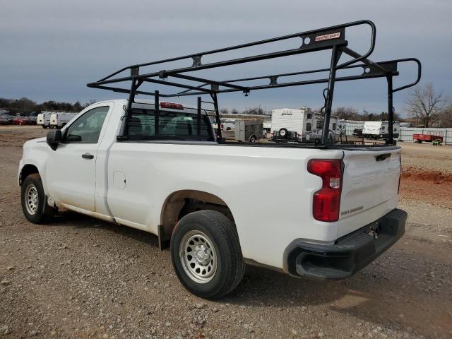 Изображение 2 2019 CHEVROLET SILVERADO C1500 2019 с VIN 3GCNWAEF1KG180448