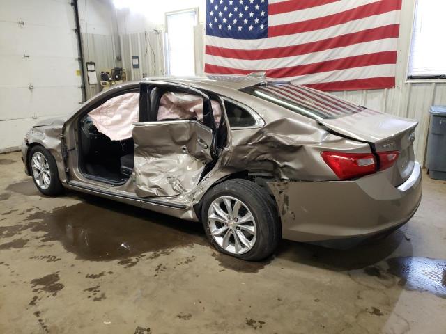 Image 2 of 2023 CHEVROLET MALIBU LT 2023 with VIN 1G1ZD5STXPF209004