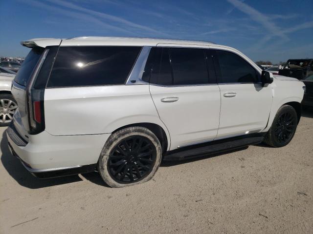 Изображение 3 2021 CADILLAC ESCALADE PREMIUM LUXURY 2021 с VIN 1GYS4BKL2MR468677