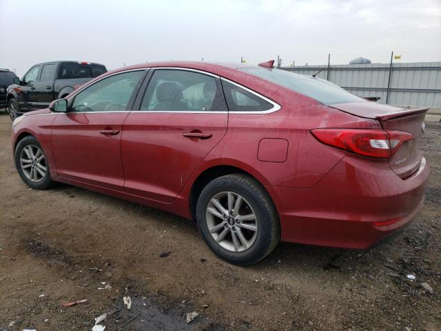 Изображение 2 2016 HYUNDAI SONATA SE 2016 с VIN 5NPE24AF7GH419597