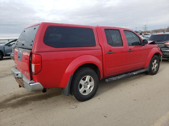 Изображение 3 2007 NISSAN FRONTIER CREW CAB LE 2007 с VIN 1N6AD07W87C456305