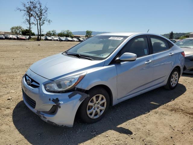 Изображение 2013 HYUNDAI ACCENT GLS 2013