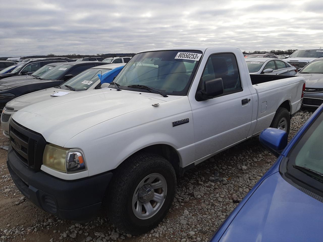 Obraz 1 z 2010 FORD RANGER  2010 z VIN 1FTKR1AD5APA72293