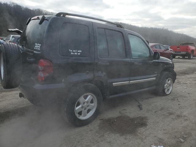 Image 3 of 2006 JEEP LIBERTY SPORT 2006 with VIN 1J4GL48K46W246164