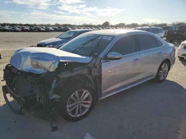 Изображение 1 2020 VOLKSWAGEN PASSAT SE 2020 с VIN 1VWWA7A35LC012119