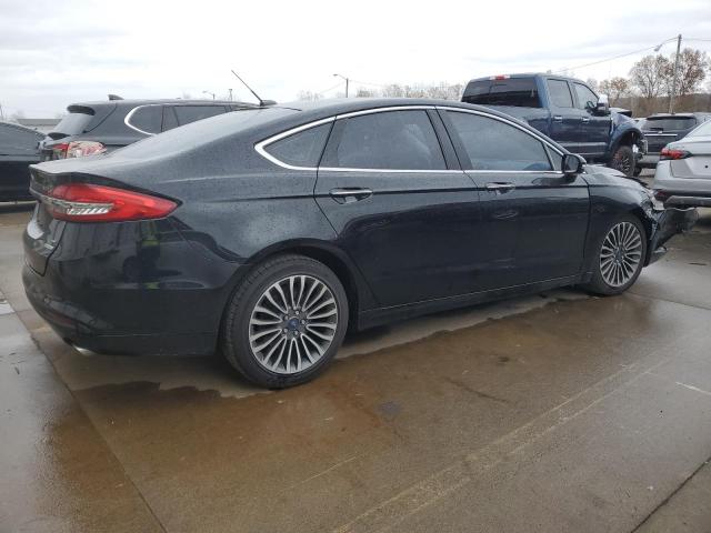 Obraz 3 z 2017 FORD FUSION SE 2017 z VIN 3FA6P0HD7HR305042