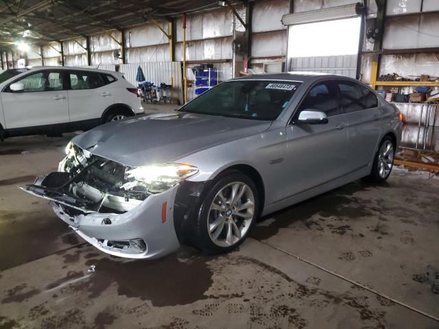 Obraz 2015 BMW 535 XI 2015