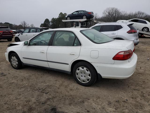 Image 2 of 1998 HONDA ACCORD LX 1998 with VIN 1HGCG5648WA113053