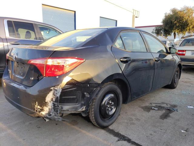 Изображение 3 2018 TOYOTA COROLLA L 2018 с VIN 2T1BURHE3JC073341